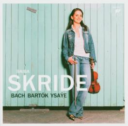 Baiba Skride Violin