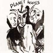 Planet Waves - Cover