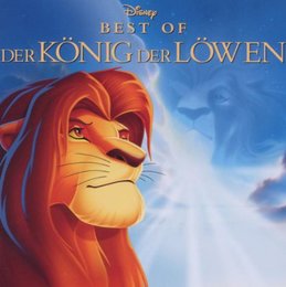Best of Der König der Löwen - Cover