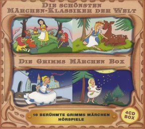 Die Grimms Märchen Box 1