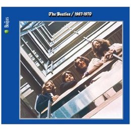 1967-1970 - The Blue Album