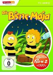 Die Biene Maja Box 2 - Cover