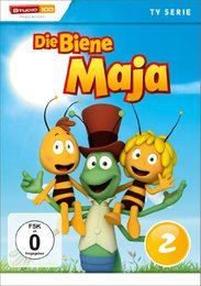 Die Biene Maja 2 - Cover