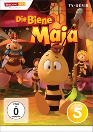 Die Biene Maja 5 - Cover