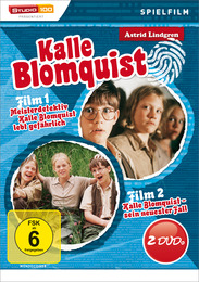 Kalle Blomquist Box - Cover