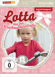 Lotta aus der Krachmacherstraße - Cover