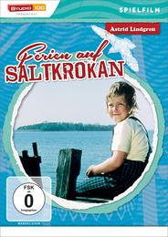 Ferien auf Saltkrokan - Cover
