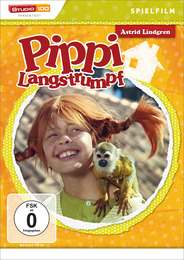 Pippi Langstrumpf - Cover