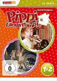 Pippi Langstrumpf 1+2