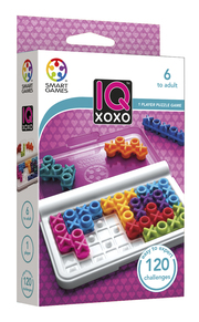IQ XOXO - Cover