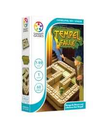 Tempel-Falle