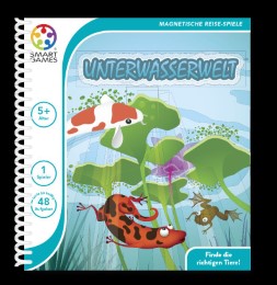 Unterwasserwelt - Cover