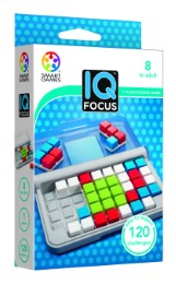 IQ Focus - Cover