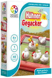 Hühner Gegacker - Cover