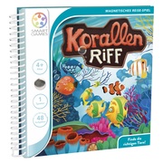 Korallen-Riff - Cover