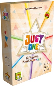 Just One - Cover
