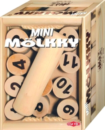 Mini Mölkky (Indoor)