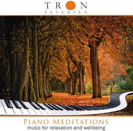 Piano Meditations - Cover