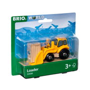 33436 BRIO Frontlader mit Magnetladung - Cover