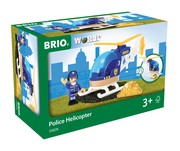 33828 BRIO Polizeihubschrauber