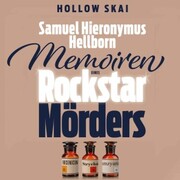 Samuel Hieronymus Hellborn: Memoiren eines Rockstar-Mörders - Cover