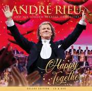 André Rieu: Happy Together - Cover