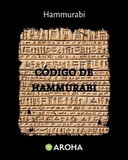 Código de Hammurabi - Cover