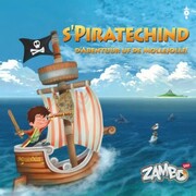 S'Piratechind - Cover