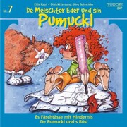 De Meischter Eder und sin Pumuckl, Nr. 7 - Cover