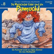 De Meischter Eder und sin Pumuckl, Nr. 8 - Cover