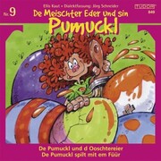 De Meischter Eder und sin Pumuckl, Nr. 9 - Cover