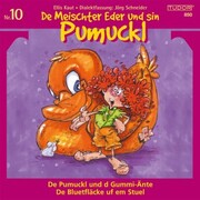 De Meischter Eder und sin Pumuckl, Nr. 10 - Cover