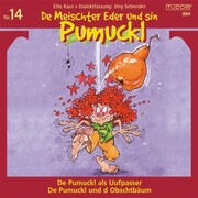 De Meischter Eder und sin Pumuckl, Nr. 14 - Cover