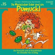 De Meischter Eder und sin Pumuckl, Nr. 15 - Cover