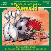 De Meischter Eder und sin Pumuckl, Nr. 22 - Cover