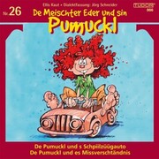 De Meischter Eder und sin Pumuckl, Nr. 26 - Cover