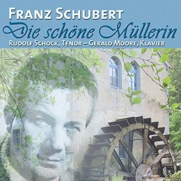 Die schöne Müllerin - Cover