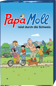 Papa Moll reist durch die Schweiz MC