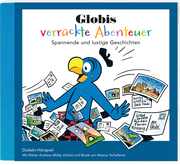 Globis verrückte Abenteuer CD - Cover