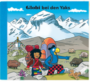 Globi bei den Yaks CD - Cover