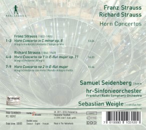 Horn Concertos - Abbildung 1
