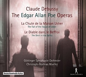 The Edgar Allan Poe Operas
