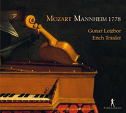 Mannheim 1778 - Sonaten KV 301,302,303,305,296