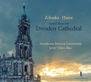 Geistliche Musik für die Dresdner Hofkirche