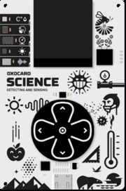 Oxocard (Mini) Science - Cover