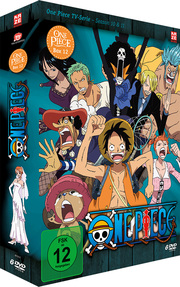 One Piece - TV Serie - Box 12