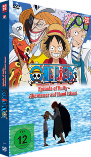 One Piece TV Special 1 - Episode of Ruffy - Abenteuer auf Hand Island