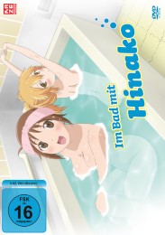 Im Bad mit Hinako - DVD
