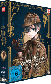 Black Butler - Book of Murder