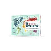 MyPuzzle World - Cover